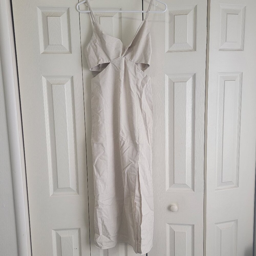 Linen Summer dress